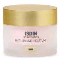 ISDIN ISDINCEUTICS Hyaluronic Moisture Sensitive Gesicht 50 g
