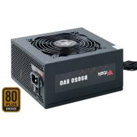 itek BS650 EVO Netzteil 650 W 24-pin ATX ATX Schwarz