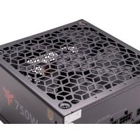 itek GBI750 Netzteil 750 W 20+4 pin ATX ATX Schwarz, bild 7 von 24 ansehen