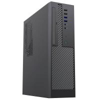 itek PILOT Z8 Lite Micro Tower Schwarz 300 W