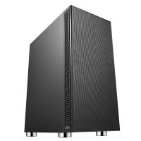 itek SYLENT 05 EVO Midi Tower Schwarz