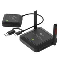 j5create JVW120-N Drahtloserweiterung für USB™-Kameras / Mikrofone / Lautsprecher