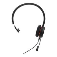 Jabra Evolve 30 II Kopfhörer Kabelgebunden Kopfband Büro/Callcenter USB Type-C / USB Type-A Schwarz