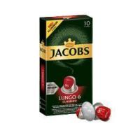 Jacobs LUNGO 6 CLASSICO Kaffeekapsel