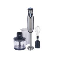 JATA JEBT5026 Mixer Pürierstab 1000 W Schwarz, Edelstahl