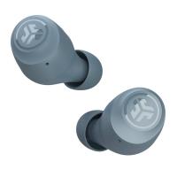 JLab GO Air POP True Wireless Kopfhörer True Wireless Stereo (TWS) im Ohr Anrufe/Musik Bluetooth Grau