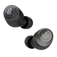 JLab GO Air POP True Wireless Kopfhörer True Wireless Stereo (TWS) im Ohr Anrufe/Musik Bluetooth Schwarz