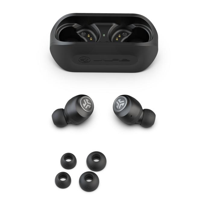JLab GO Air True Kopfhörer Kabellos im Ohr Musik USB Typ-A Bluetooth Schwarz — Bild 7 von 18