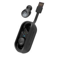 JLab GO Air True Kopfhörer Kabellos im Ohr Musik USB Typ-A Bluetooth Schwarz, bild 14 von 18 ansehen