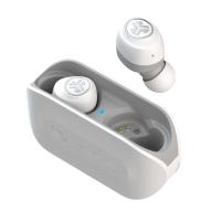 JLab IEUEBGOAIRRWHTGRY82 Kopfhörer & Headset Kabellos im Ohr Musik USB Typ-A Bluetooth Weiß, bild 1 von 16 ansehen