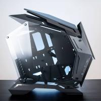 Jonsbo MOD3 Full Tower Schwarz, bild 11 von 24 ansehen