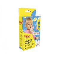 Jovi 540P Abwaschbare Fingerfarbe Multi