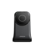 JOYROOM JR-W15 Ladegerät für Mobilgeräte Smartwatch, Smartphone, Kopfhörer Schwarz USB Kabelloses Aufladen Schnellladung, bild 1 von 10 ansehen
