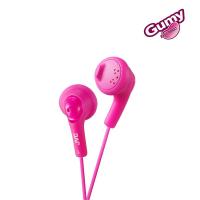 JVC HA-F160-P-E Kopfhörer Kabelgebunden im Ohr Musik Pink