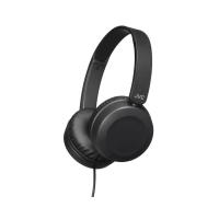 JVC HA-S31M-B Kopfhörer Kabelgebunden Kopfband Anrufe/Musik Schwarz
