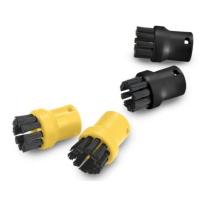 Kärcher 2.863-264.0 Zubehör für Dampfreiniger Bürstenset