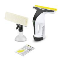 Kärcher WV 6 Plus Elektrischer Fensterreiniger 0,15 l Silber, Weiß