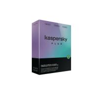 Kaspersky Plus Antivirus-Sicherheit Spanisch 1 Lizenz(en) 1 Jahr(e)