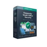 Kaspersky Small Office Security 7 Antivirus-Sicherheit Basis Spanisch 5 Lizenz(en) 1 Jahr(e)