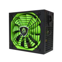 KeepOut FX1000MU Netzteil 1000 W 20+4 pin ATX ATX Schwarz, Grün
