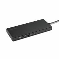 Kensington SD4842P EQ Andocken USB 3.2 Gen 2 (3.1 Gen 2) Type-C Schwarz