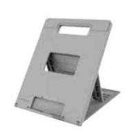 Kensington SmartFit® Easy Riser™ Go 14'' - Höhenverstellbarer Laptop- und Tabletständer - Grau