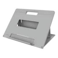 Kensington SmartFit® Easy Riser™ Go 17'' - Höhenverstellbarer Laptopständer - Grau