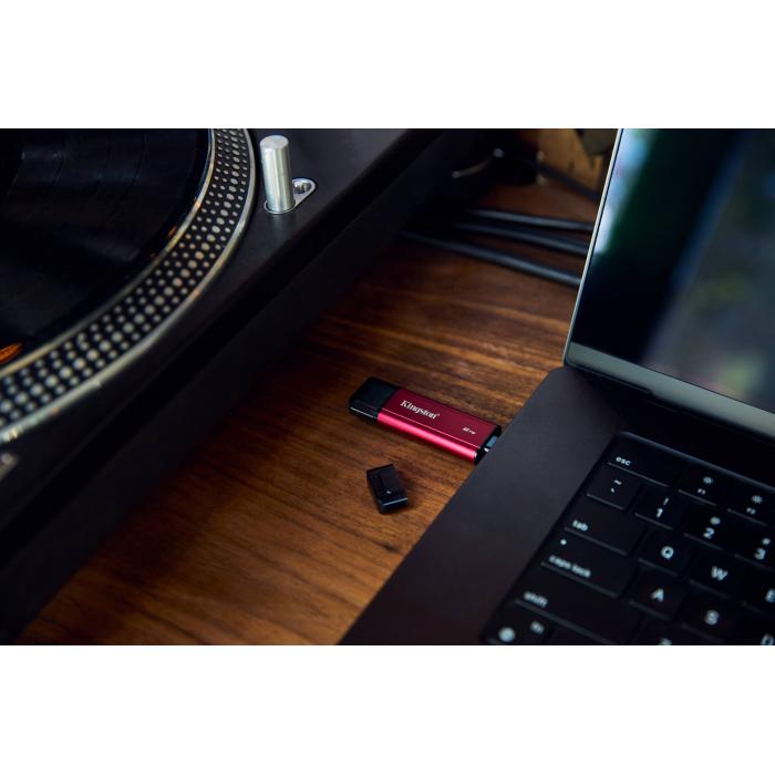 Kingston Technology 2TB Tragbare SSD mit Dual USB-A/C, bis zu 1050MB/s USB 3.2 Gen 2 — Bild 12 von 36