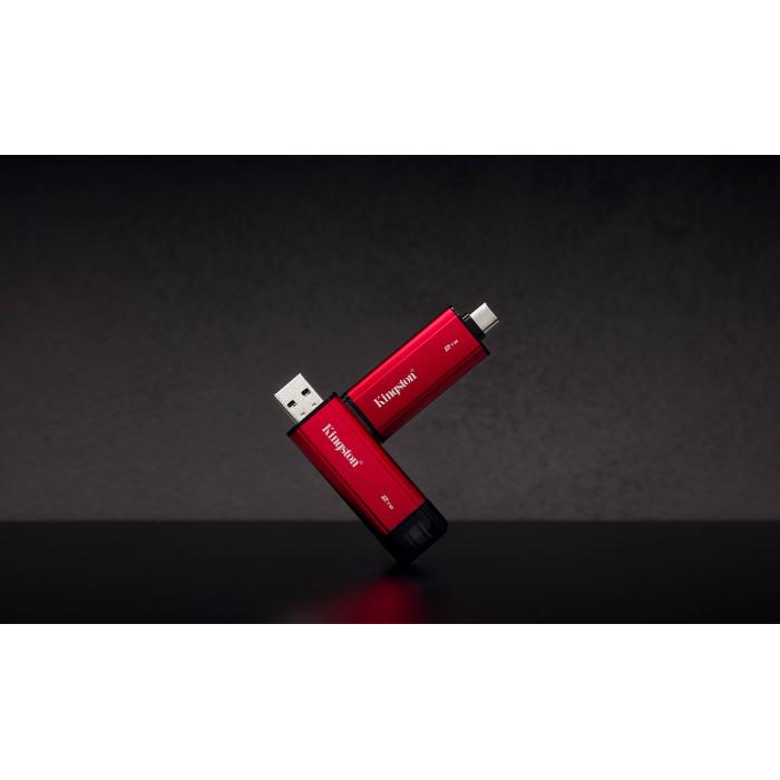 Kingston Technology 2TB Tragbare SSD mit Dual USB-A/C, bis zu 1050MB/s USB 3.2 Gen 2 — Bild 26 von 36