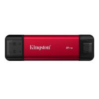 Kingston Technology 2TB Tragbare SSD mit Dual USB-A/C, bis zu 1050MB/s USB 3.2 Gen 2