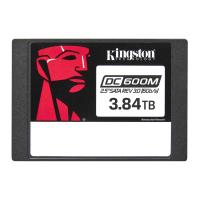 Kingston Technology 3840G DC600M (gemischte Nutzung) 2,5'' Enterprise SATA SSD