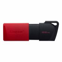 Kingston Technology DataTraveler 128GB USB3.2 Gen1 Exodia M (Schwarz + Rot)