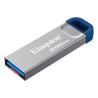 Kingston Technology DataTraveler 256GB ® Kyson 220 MB/s Metall USB 3.2 Gen 1, bild 3 von 14 ansehen