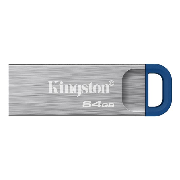 Kingston Technology DataTraveler 64GB ® Kyson 220 MB/s Metall USB 3.2 Gen 1 — Bild 7 von 12
