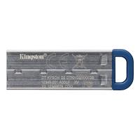 Kingston Technology DataTraveler 64GB ® Kyson 220 MB/s Metall USB 3.2 Gen 1, bild 4 von 12 ansehen