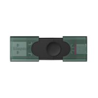 Kingston Technology DataTraveler DuoG2 USB-Stick 128 GB USB Type-A / USB Type-C 3.2 Gen 1 (3.1 Gen 1) Schwarz, Grün