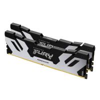 Kingston Technology FURY 32GB 6400MT/s DDR5 CL32 DIMM (2er-Kit) Renegade Silber