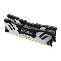 Kingston Technology FURY 32GB 7600MT/s DDR5 CL38 DIMM (2er-Kit) Renegade Silver XMP