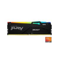 Kingston Technology FURY Beast 8 GB 6000 MT/s DDR5 CL36 DIMM RGB EXPO
