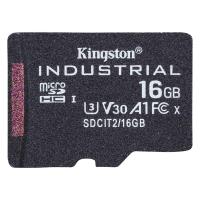 Kingston Technology Industrial 16 GB MicroSDHC UHS-I Klasse 10