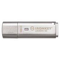 Kingston Technology IronKey 128GB IKLP50 AES USB, w/256bit Encryption