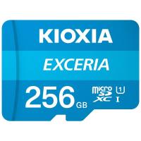 Kioxia Exceria 256 GB MicroSDXC UHS-I Klasse 10
