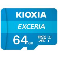 Kioxia Exceria 64 GB MicroSDXC UHS-I Klasse 10