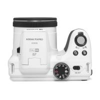 Kodak Astro Zoom AZ405 1/2.3'' Bridgekamera 20,68 MP BSI CMOS 5184 x 3888 Pixel Weiß, bild 7 von 8 ansehen