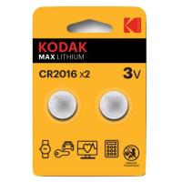 Kodak CR2016 Einwegbatterie Lithium
