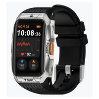 KOSPET TANK X2 ULTRA 3,63 cm (1.43'') AMOLED 34 mm Digital 466 x 466 Pixel Touchscreen Silber GPS
