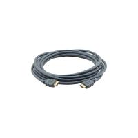 Kramer Electronics C−HM/HM/ETH HDMI-Kabel 15,2 m HDMI Typ A (Standard) Schwarz