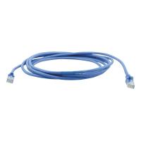 Kramer Electronics PC6A–LS508–1M Netzwerkkabel Blau Cat6a S/FTP (S-STP), bild 2 von 2 ansehen