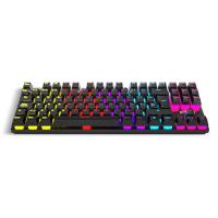 Krom Kasic TKL Tastatur Gaming USB Schwarz