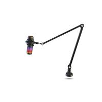 Krom Kaze PRO | Kit micrófono streaming RGB Schwarz Podcast-Mikrofon, bild 4 von 24 ansehen